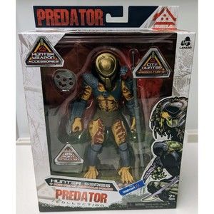 Lanard Hunter Series City Hunter Predator 7" Action Figure